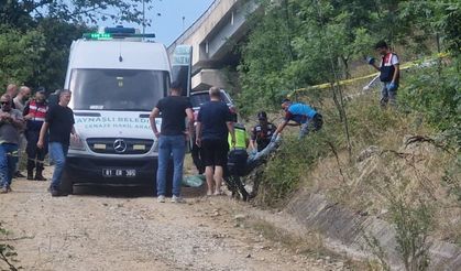 Viyadükte ölü bulunan doktor toprağa verildi; cenaze namazını kuzeni kıldırdı