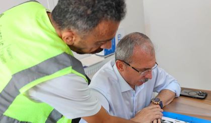 Halkımızın refahı için çalışıyoruz