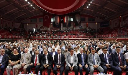 CUMHUR İTTİFAKI OLARAK OMUZ OMUZAYIZ