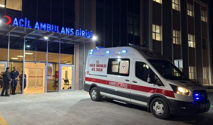 Bartın'da patpat devrildi: 1'i ağır 8 yaralı
