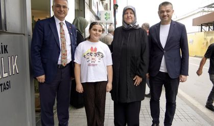 Samsun İlkadım Belediye Başkanı Kurnaz: Gücümüzü İlkadım'dan alıyoruz