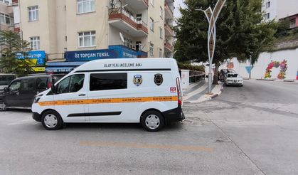 Tokat'ta iki akraba arasında silahlı kavga: 1 yaralı