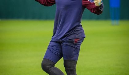 Trabzonspor, Samsunspor maçı hazırlıklarına başladı