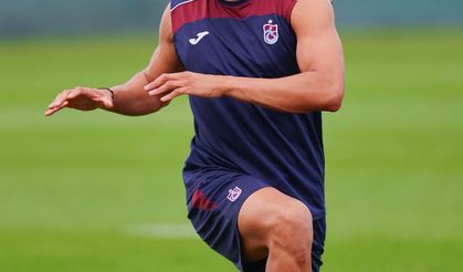 Trabzonspor, Samsunspor maçı hazırlıklarını sürdürdü