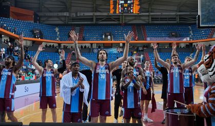 Trabzonspor-Sabah BC: 100-83