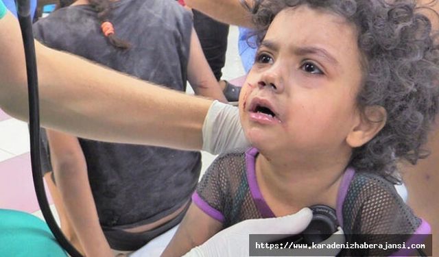Dünya, Gazze’deki hastane saldırısına tepki gösterdi