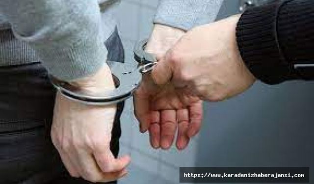 TOKAT 'Tefecilik' ve 'yağma'ya 4 tutuklama