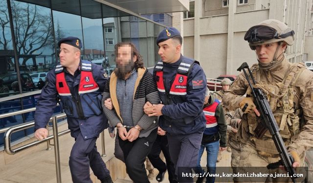 Zonguldak’ta DEAŞ operasyonu: 5 gözaltı