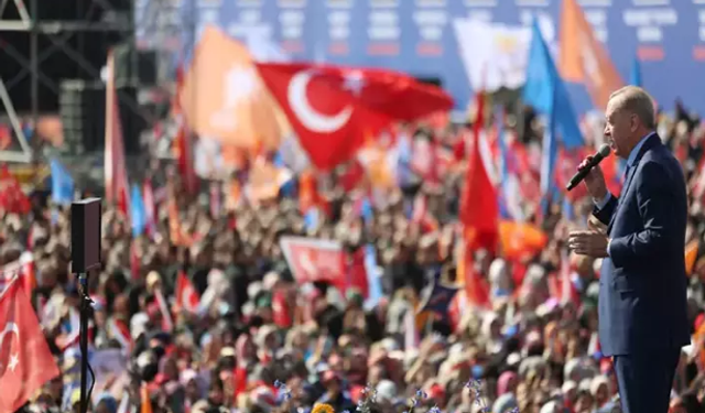 Cumhurbaşkanı Erdoğan; 31 Mart'ı milli irade bayramı haline getireceğiz