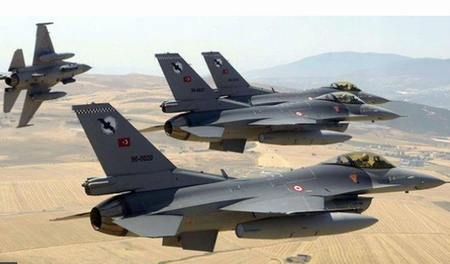 MSB: 6 PKK'lı terörist etkisiz hâle getirildi