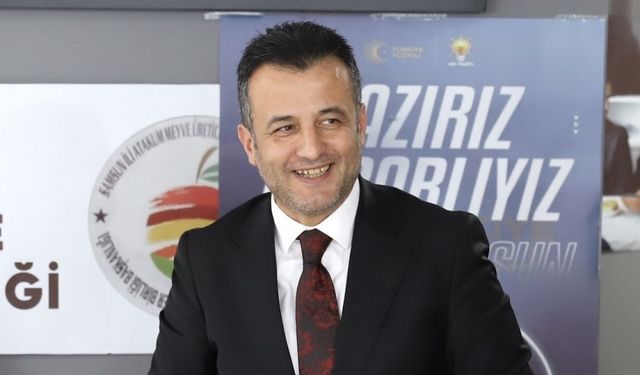 Samsun'da AK Parti'li Doğan başkan seçildi; ilçelerde AK Parti 8, MHP 3, YRP 3, CHP, İYİ Parti, BBP ve bağımsız aday da