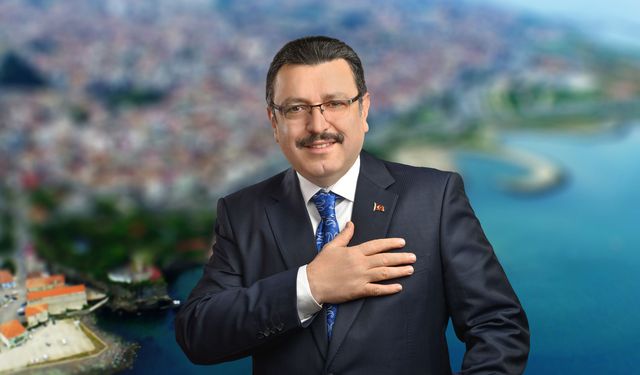 Trabzon’da AK Parti’li Genç, başkan seçildi; AK Parti 11, CHP 2, MHP 2, İYİ Parti 1, YRP 1, bağımsız aday 1 ilçeyi kazan