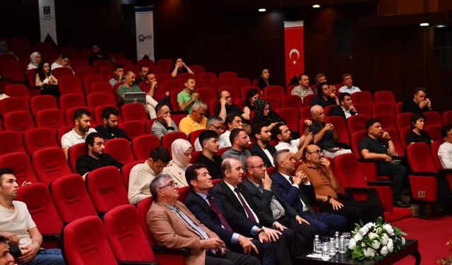 Başkan Kaya: Raylı Sistem için görevimizi yerine getireceğiz