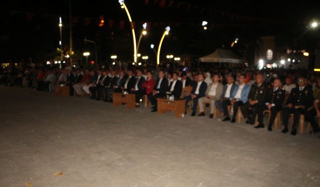 Tokat'ta 15 Temmuz Milli Birlik Günü' anma töreni düzenlendi