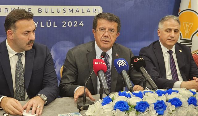 AK Parti'li Zeybekci: Enflasyonla gerçek mücadele yöntemi, üretimi artırmaktır (2)