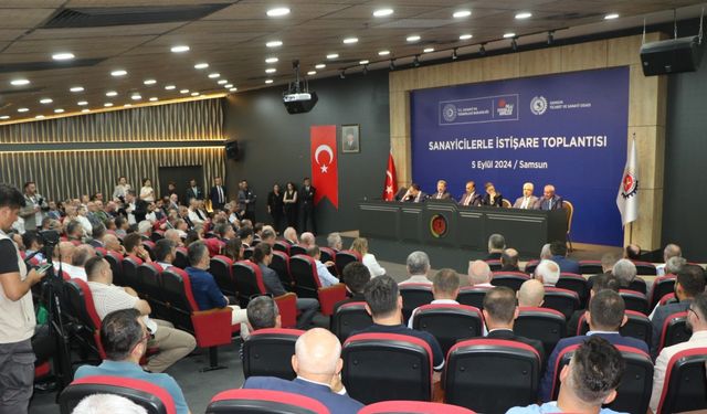 Bakan Kacır: OSB'lerde izinsiz devir veya kiralama işlemlerine sıkı tedbir alacağız