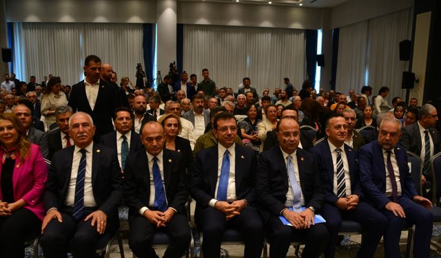 İBB Başkanı İmamoğlu: Bu memleketin liyakate, adalete çok ihtiyacı var