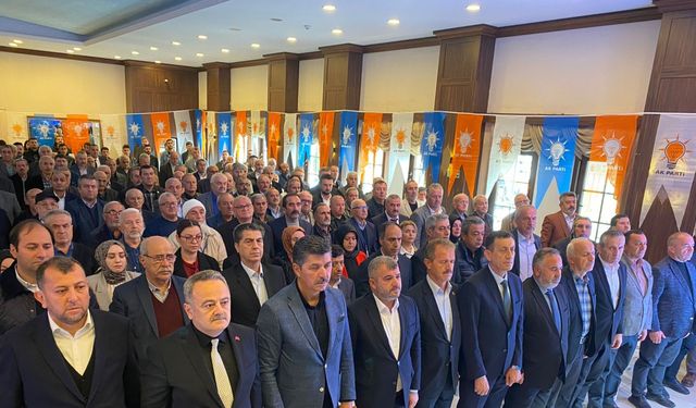 AK Parti'li Demiröz: 2025'te herkes rahat bir nefes almaya başlayacak