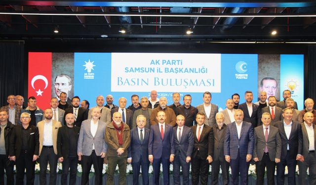 TBMM Plan ve Bütçe Komisyonu Başkanı Muş: Şehrin büyüyebilmesi için sanayi çok önemli