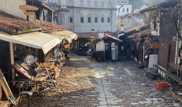 46 yıllık usta 'Yaşayan İnsan Hazineleri' ödülünü aldı