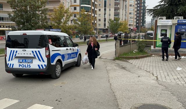 ATM’de işlem yaparken boynundan vurulan Ali, öldü