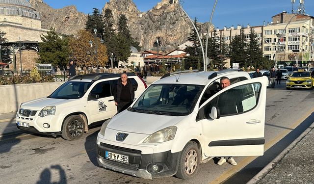 Tokat'ta Atatürk özlemle anıldı