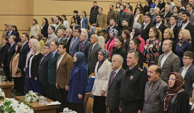 Zonguldak’ta Kadına ve Çocuğa Yönelik Şiddetle Mücadele Çalıştayı yapıldı