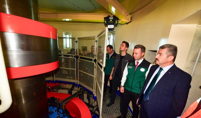 Yusufeli Barajı'ndan ekonomiye 6 milyar TL katkı
