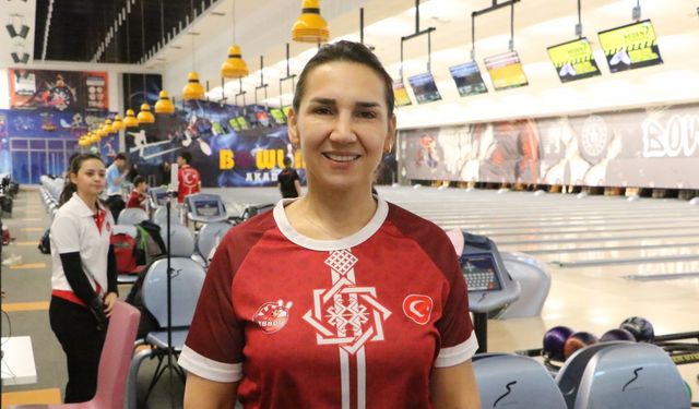 Bowling Milli Takımı, Avrupa Şampiyonası öncesi Samsun’da antrenman yaptı