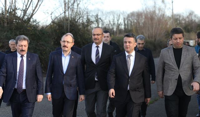 MKE, TSK'nın ihtiyaç duyduğu stratejik ürünlerini Samsun'da üretecek