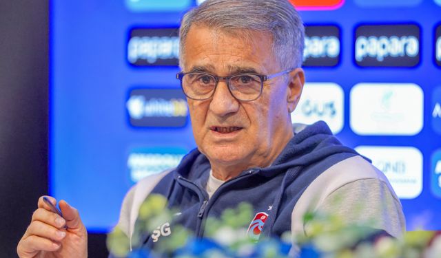 Şenol Güneş: Benim bir duruşum var