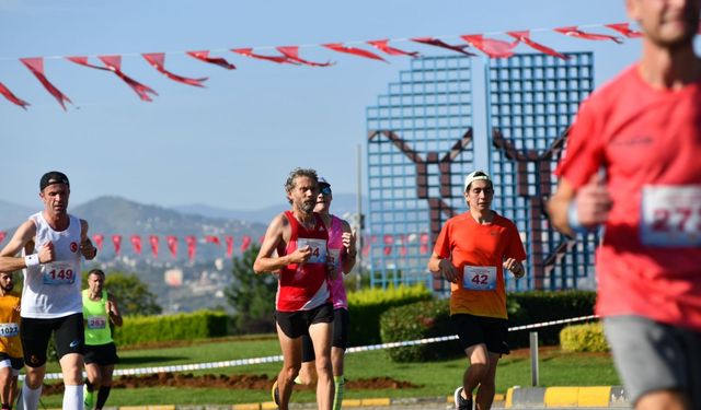 Uluslararası Trabzon Yarı Maratonu'na rekor katılım