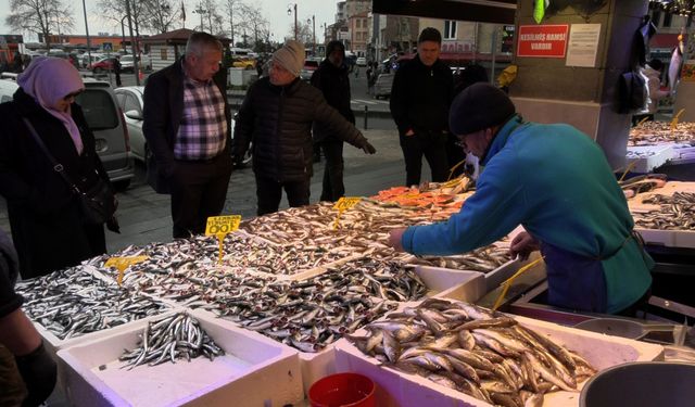 Ramazanda balığa ilgi azaldı