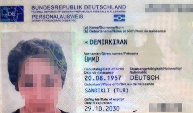 1,5 milyon avro değerindeki arsanın sahte kimlikle satıldığı iddiası