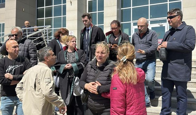 18 yaşındaki Efecan'ın katillerine müebbet hapis cezası
