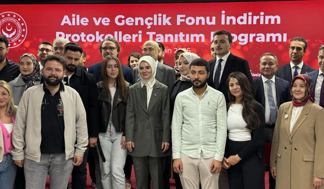 20 firma, evlenecek gençlere çeyiz desteği verecek