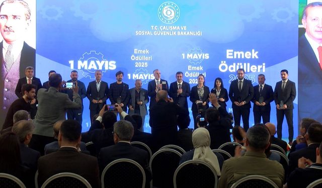 2025 Emek Ödülleri sahiplerini buldu