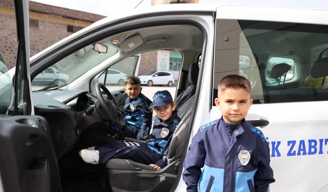 23 Nisan’da minik zabıtalardan denetimf