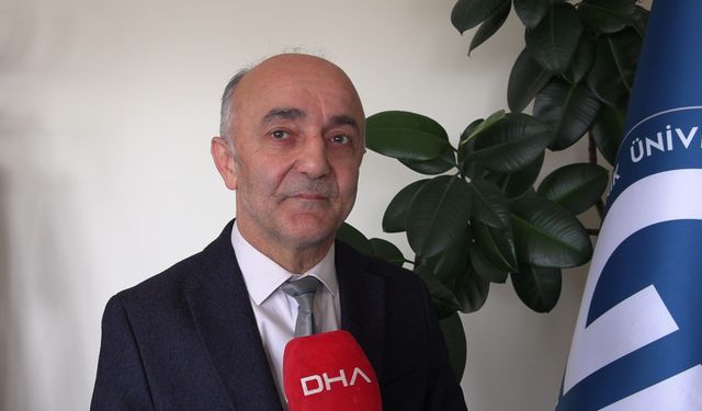 30 yıldır nisan yağmurunu şifa niyetine içiyor