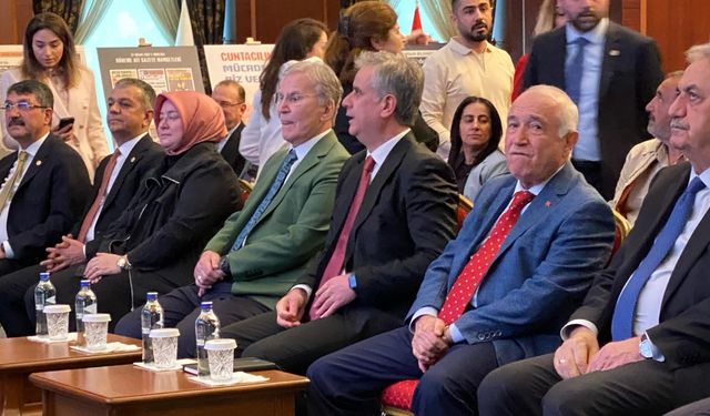 AK Parti'li Yalçın: Bir yerde cunta varsa, orada CHP vardır