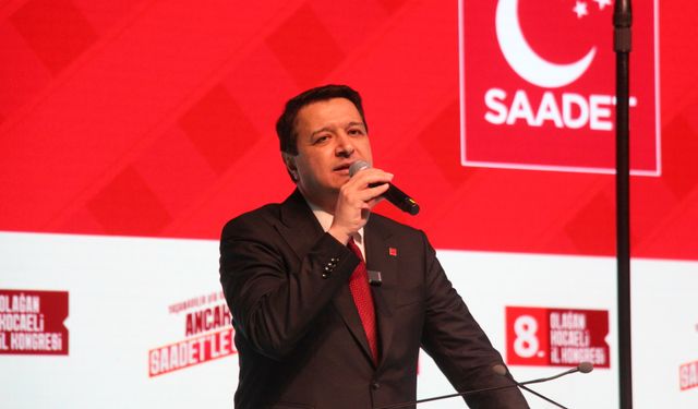 Arıkan: Kasım 2027'de seçim olacaksa biz buna destek vermeyiz (2)