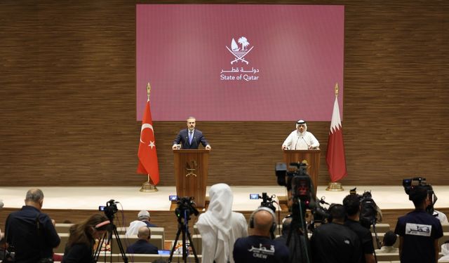 Bakan Fidan: PKK sistemden ya kendi isteğiyle barış içinde ya da başka türlü çıkacak