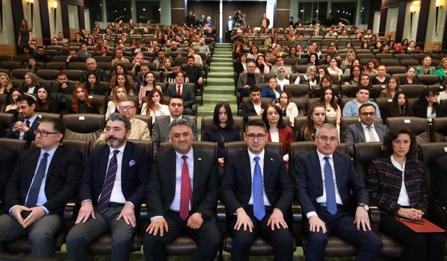 Bakan Yardımcısı Gönüllü:10 bin 186 yerli patent başvurusu ile yeni bir rekora imza attık