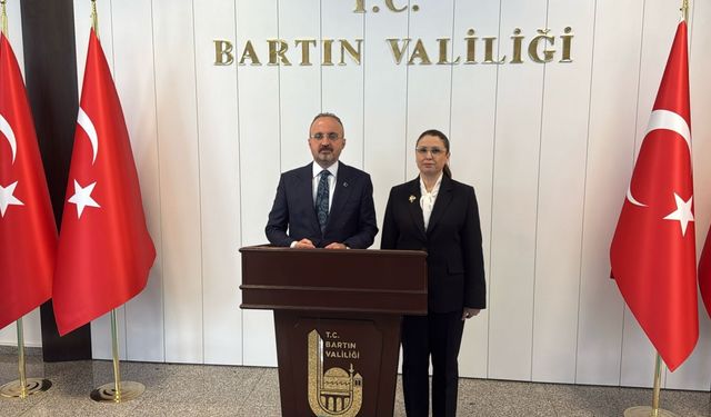 Bakan Yardımcısı Turan: Özgür Özel’in derdi sadece kendi koltuğunu sağlamlaştırmak (2)