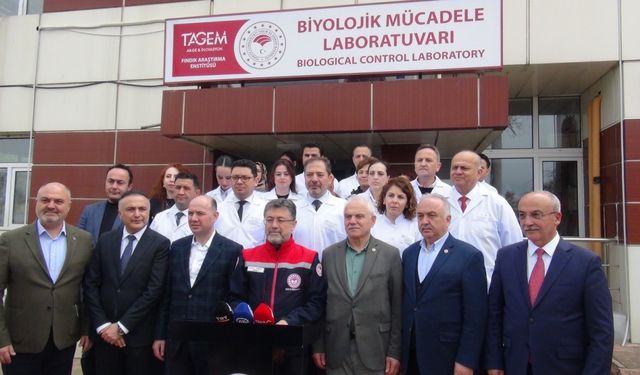 Bakan Yumaklı: Gıda arz güvenliğine ilişkin bir problem yok (2)
