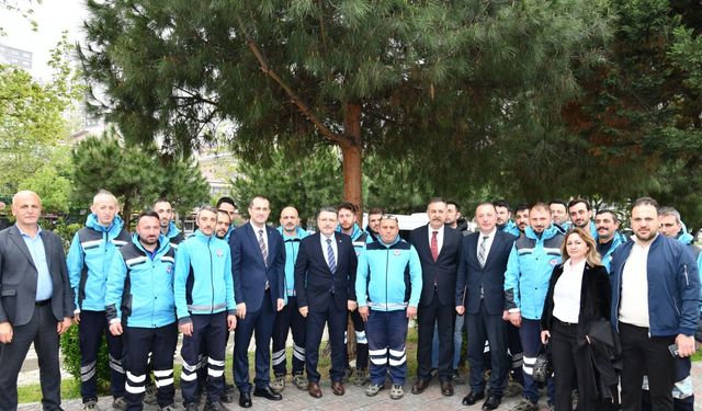 Başkan Genç'ten kahverengi kokarcaya karşı seferberlik çağrısı