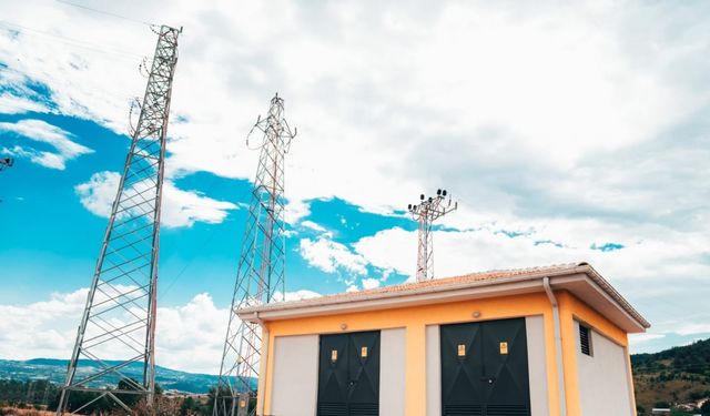 Başkent EDAŞ Bartın’ın enerji altyapısını güçlendirmeye devam ettiğini duyurdu