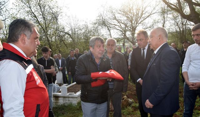 Bolu’nun son Kore gazisi hayatını kaybetti