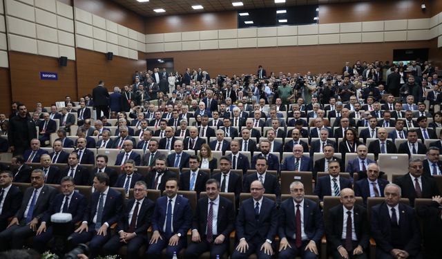 Cevdet Yılmaz: Hiçbir çiftçimizi kaderine terk etmeyeceğiz