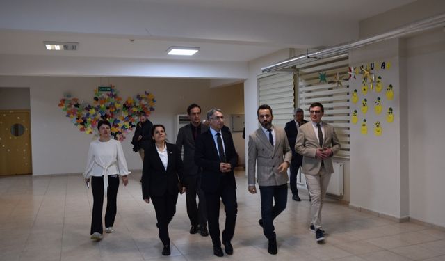 Çocuk Hizmetleri İl Koordinasyon Toplantısı Gerçekleştirildi